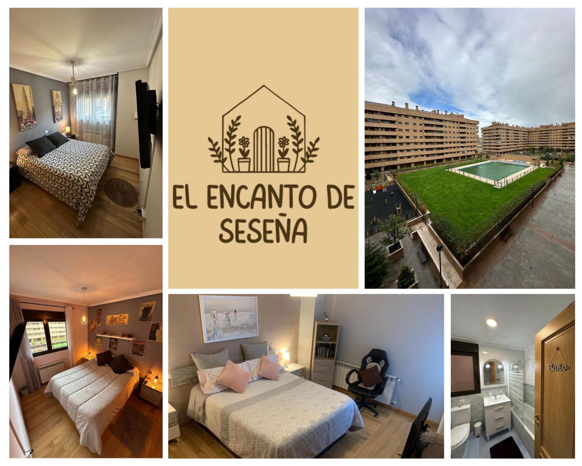 El Encanto De Сесеня Екстериор снимка
